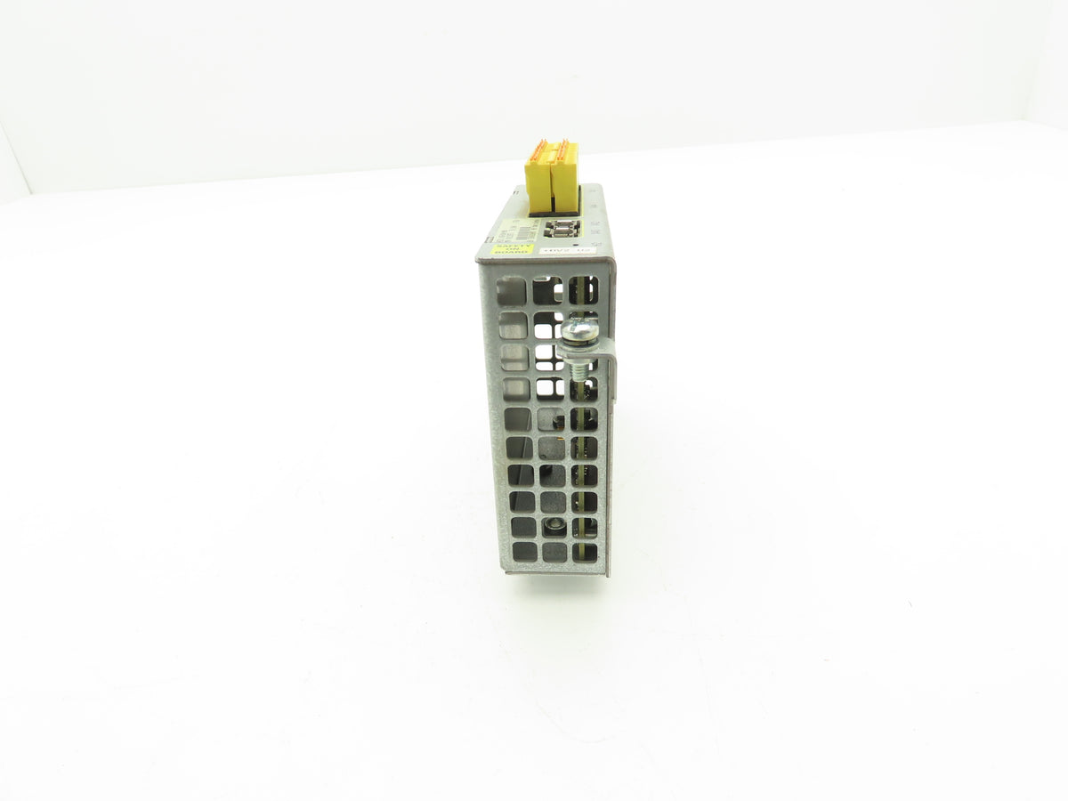 Rexroth HSZ01.1-D08-D04-NNNN Safety Zone Module & Control Power Supply 24VDC
