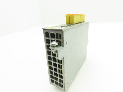 Rexroth HSZ01.1-D08-D04-NNNN Safety Zone Module & Control Power Supply 24VDC