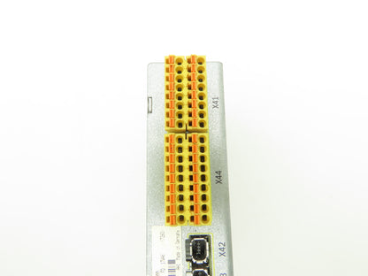 Rexroth HSZ01.1-D08-D04-NNNN Safety Zone Module & Control Power Supply 24VDC