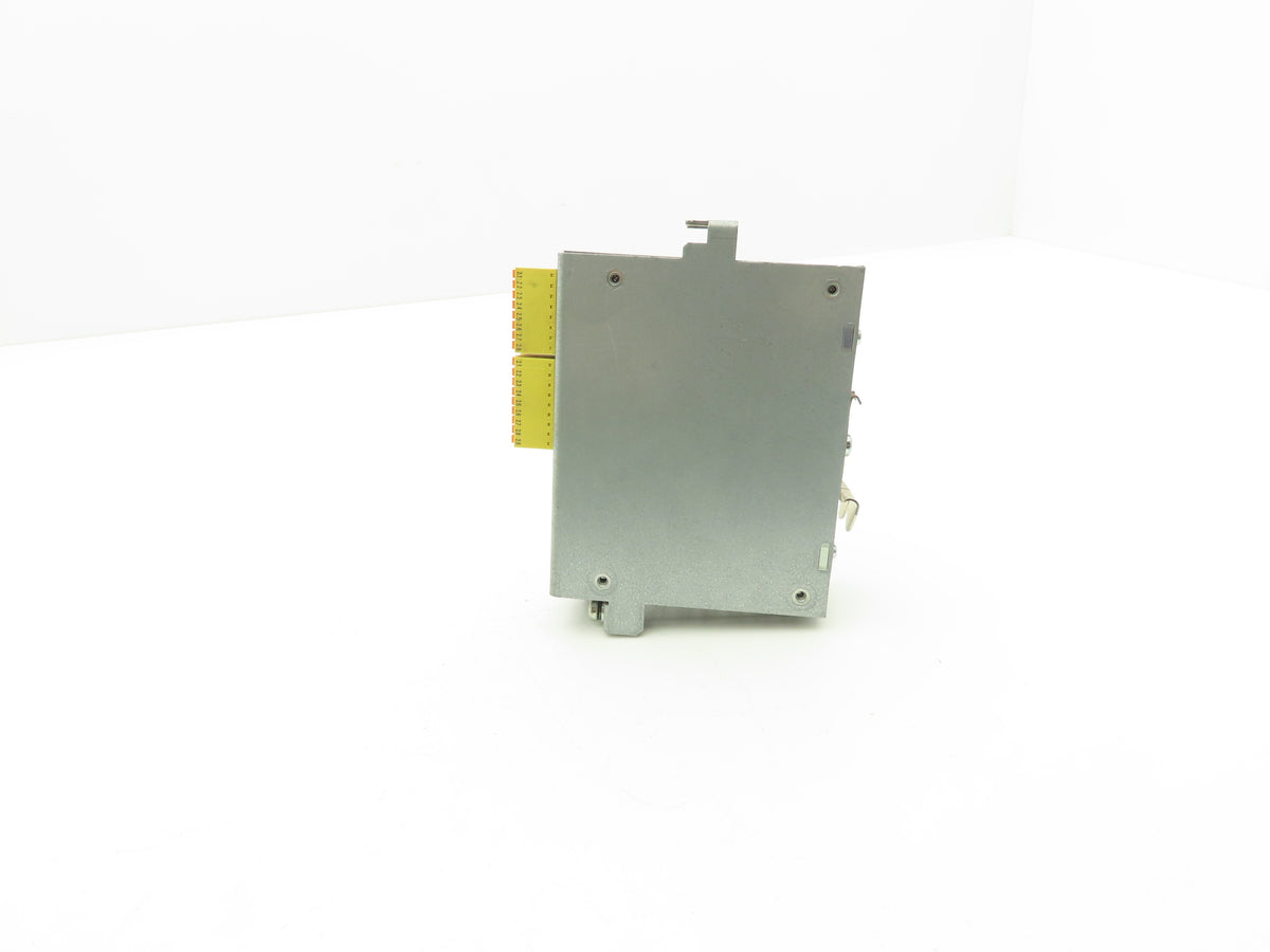 Rexroth HSZ01.1-D08-D04-NNNN Safety Zone Module & Control Power Supply 24VDC