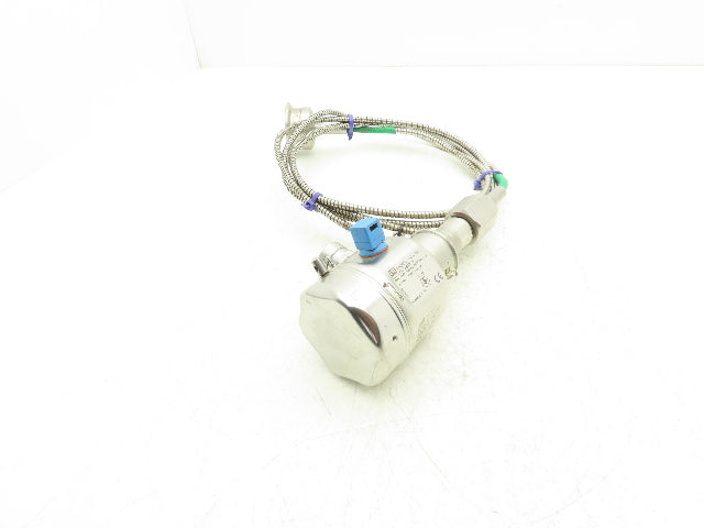 Endress & Hauser PMP46-RY93PBA2DLF Pressure Transmitter CERBAR M 10' Capillary