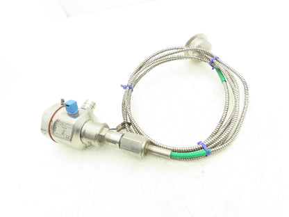 Endress & Hauser PMP46-RY93PBA2DLF Pressure Transmitter CERBAR M 10' Capillary