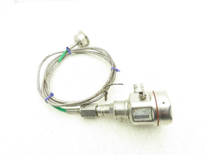 Endress & Hauser PMP46-RY93PBA2DLF Pressure Transmitter CERBAR M 10' Capillary