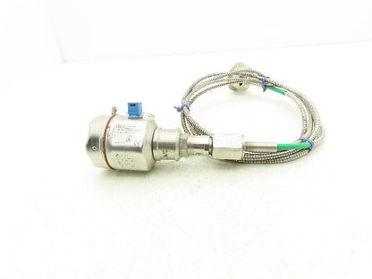 Endress & Hauser PMP46-RY93PBA2DLF Pressure Transmitter CERBAR M 10' Capillary