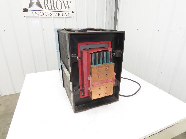 Amada Pulsar 9000 Spot Welding Power Transformer 132000A 15V 62.2kva