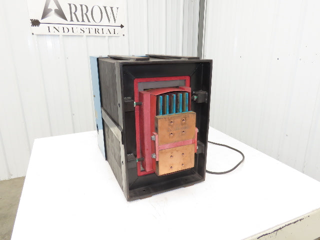 Amada Pulsar 9000 Spot Welding Power Transformer 132000A 15V 62.2kva