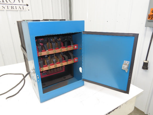 Amada Pulsar 9000 Spot Welding Power Transformer 132000A 15V 62.2kva