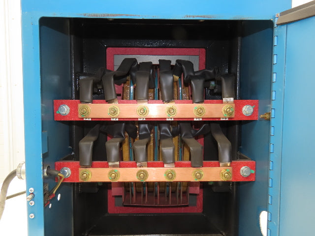 Amada Pulsar 9000 Spot Welding Power Transformer 132000A 15V 62.2kva