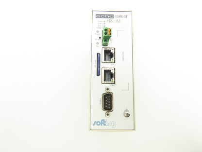 Softing GAL-YY-14-3101 echocollect e Multi-Protocol Gateway Ethernet to Database