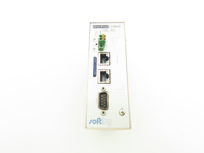 Softing GAL-YY-14-3101 echocollect e Multi-Protocol Gateway Ethernet to Database