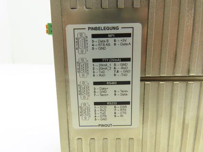 Softing GAL-YY-14-3101 echocollect e Multi-Protocol Gateway Ethernet to Database