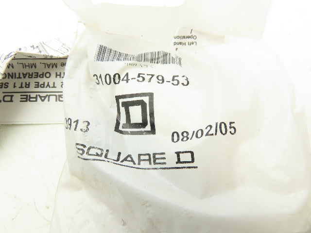Square D 9422RT1 Disconnect Operating Mechanism 600 V/ 1000A Variable Depth
