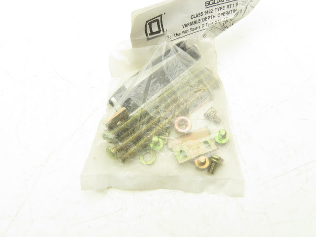 Square D 9422RT1 Disconnect Operating Mechanism 600 V/ 1000A Variable Depth
