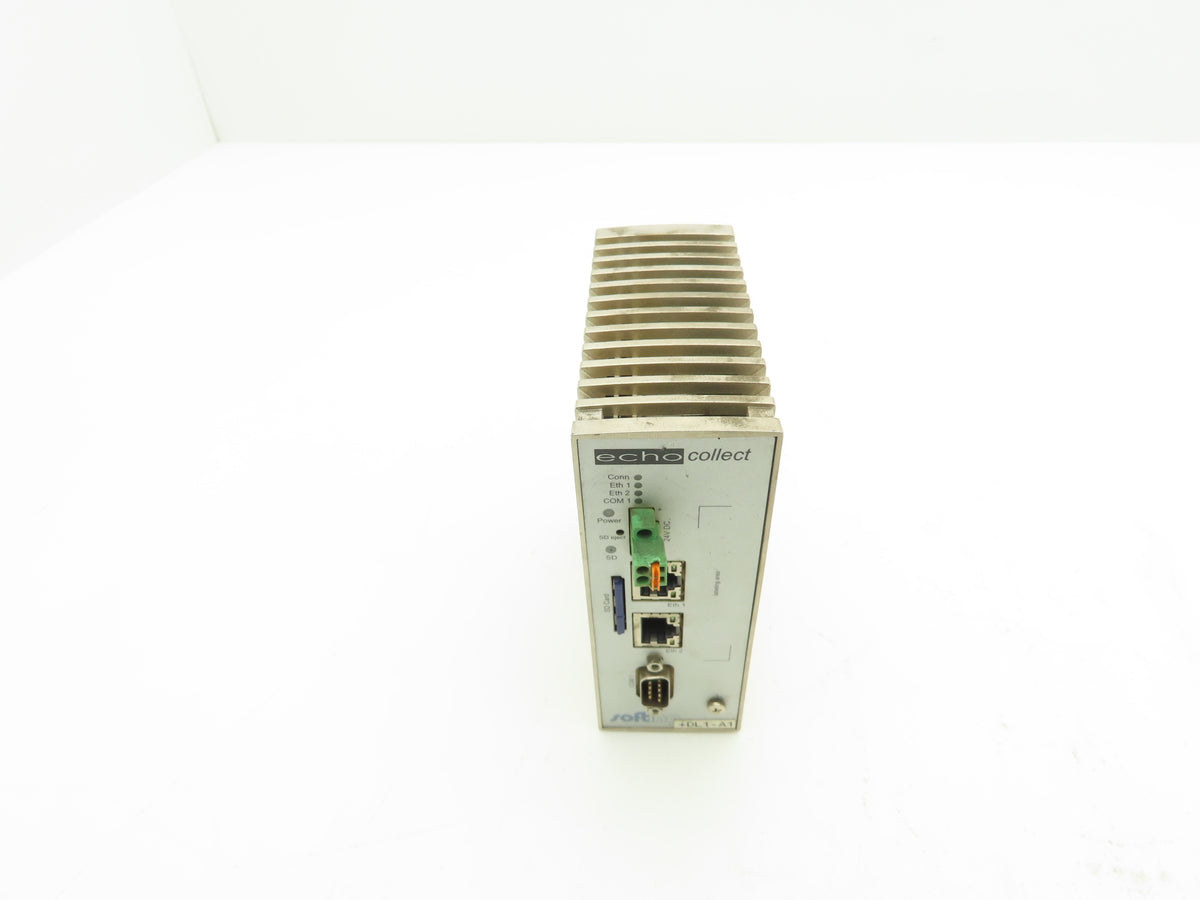 Softing GAL-YY-14-3101 echocollect e Multi-Protocol Gateway Ethernet to Database