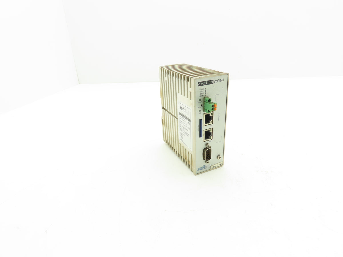 Softing GAL-YY-14-3101 echocollect e Multi-Protocol Gateway Ethernet to Database