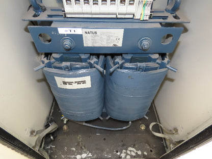 Natus 114103 Stepdown Power Transformer 11kva 1Ph HV 400/460/575 LV 230/115