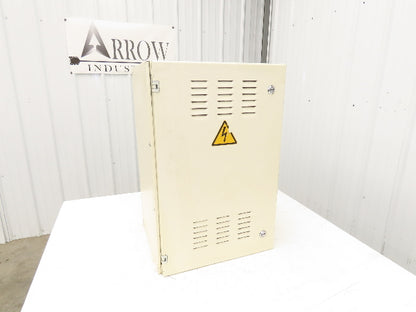Natus 114103 Stepdown Power Transformer 11kva 1Ph HV 400/460/575 LV 230/115