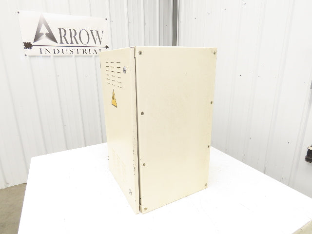 Natus 114103 Stepdown Power Transformer 11kva 1Ph HV 400/460/575 LV 230/115