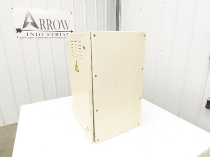 Natus 114103 Stepdown Power Transformer 11kva 1Ph HV 400/460/575 LV 230/115