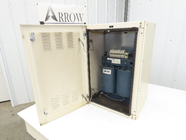 Natus 114103 Stepdown Power Transformer 11kva 1Ph HV 400/460/575 LV 230/115