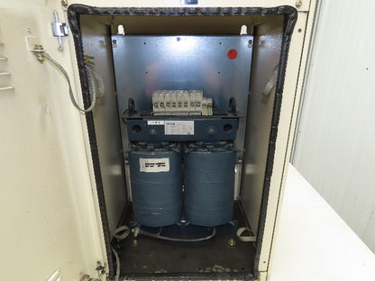 Natus 114103 Stepdown Power Transformer 11kva 1Ph HV 400/460/575 LV 230/115