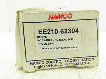 Namco EE210-62304 Cylindicator Proximity Sensor 1-1/2" Probe Length 10-30 VDC