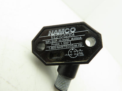 Namco EE210-62304 Cylindicator Proximity Sensor 1-1/2" Probe Length 10-30 VDC