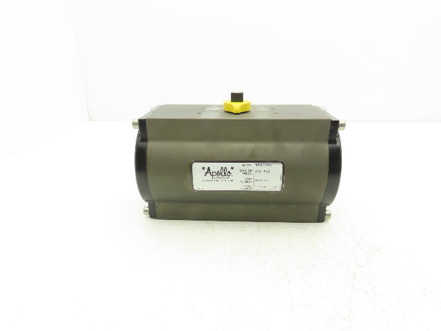 Conbraco Apollo RPA2250 Pneumatic Butterfly Valve Actuator 120psi