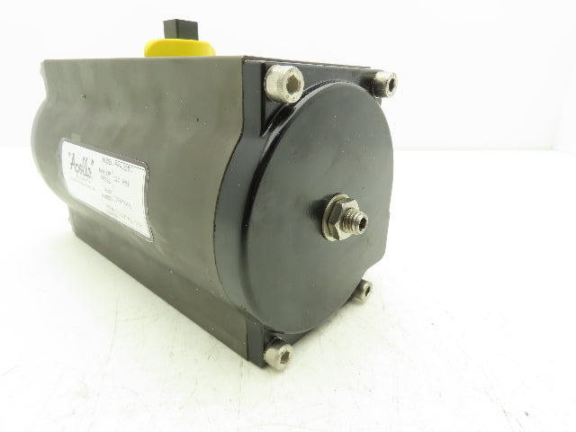 Conbraco Apollo RPA2250 Pneumatic Butterfly Valve Actuator 120psi