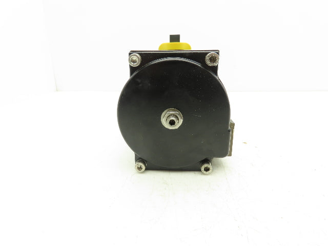 Conbraco Apollo RPA2250 Pneumatic Butterfly Valve Actuator 120psi