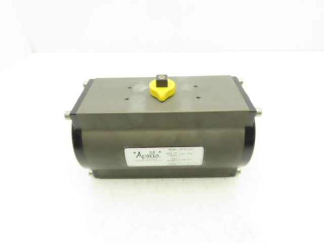 Conbraco Apollo RPA2250 Pneumatic Butterfly Valve Actuator 120psi