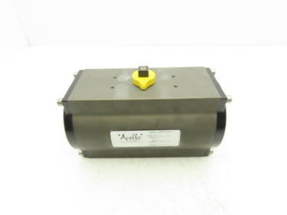 Conbraco Apollo RPA2250 Pneumatic Butterfly Valve Actuator 120psi