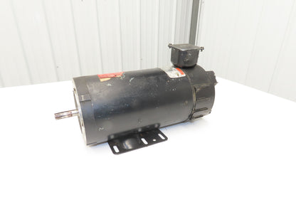 Reliance FE0056HC Power Matched DC Motor 1Hp 180VDC 1750/5500 RPM FE0056HC 56C