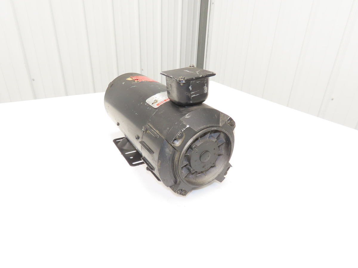 Reliance FE0056HC Power Matched DC Motor 1Hp 180VDC 1750/5500 RPM FE0056HC 56C