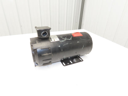 Reliance FE0056HC Power Matched DC Motor 1Hp 180VDC 1750/5500 RPM FE0056HC 56C