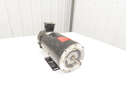 Reliance FE0056HC Power Matched DC Motor 1Hp 180VDC 1750/5500 RPM FE0056HC 56C