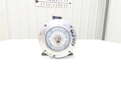 Reliance FE0056HC Power Matched DC Motor 1Hp 180VDC 1750/5500 RPM FE0056HC 56C