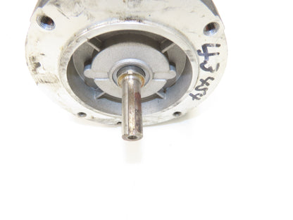 Reliance FE0056HC Power Matched DC Motor 1Hp 180VDC 1750/5500 RPM FE0056HC 56C