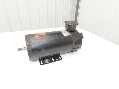 Reliance FE0056HC Power Matched DC Motor 1Hp 180VDC 1750/5500 RPM FE0056HC 56C