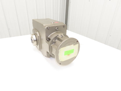 Stober K403WGD0670MR160/140B Helical Gearbox 67.3 Ratio 26rpm 2Hp Hollow Shaft