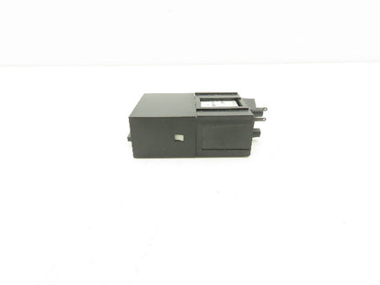 IVO F504.650DAKB Electromechanical Count Meter Pulse Counter 110 VDC Panel Mount