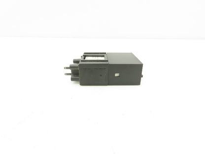 IVO F504.650DAKB Electromechanical Count Meter Pulse Counter 110 VDC Panel Mount