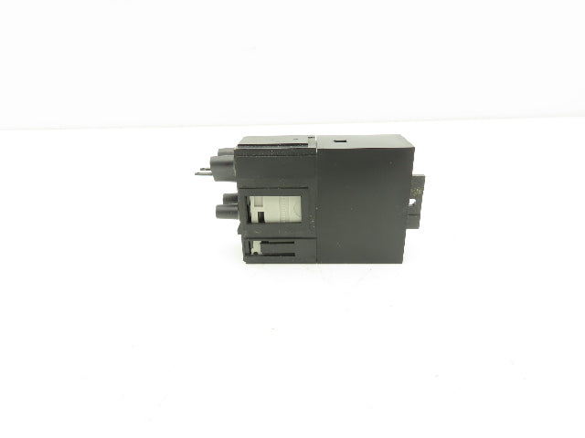 IVO F504.650DAKB Electromechanical Count Meter Pulse Counter 110 VDC Panel Mount