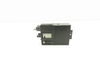 IVO F504.650DAKB Electromechanical Count Meter Pulse Counter 110 VDC Panel Mount