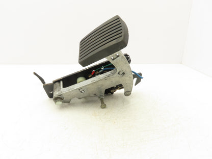 Hyster E50Z-33 Electric Forklift Brake Pedal & Master Cylinder Assembly