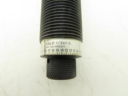 Enertrols SALD 1/2x1-S Hydraulic Shock Absorber Adjustable 1" Stroke