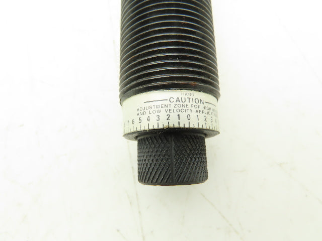 Enertrols SALD 1/2x1-S Hydraulic Shock Absorber Adjustable 1" Stroke