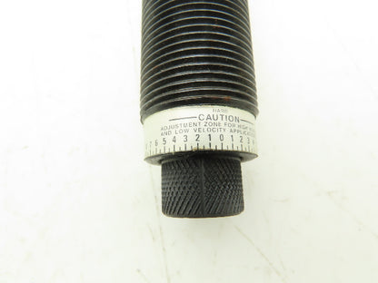 Enertrols SALD 1/2x1-S Hydraulic Shock Absorber Adjustable 1" Stroke