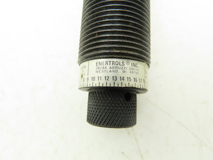 Enertrols SALD 1/2x1-S Hydraulic Shock Absorber Adjustable 1" Stroke