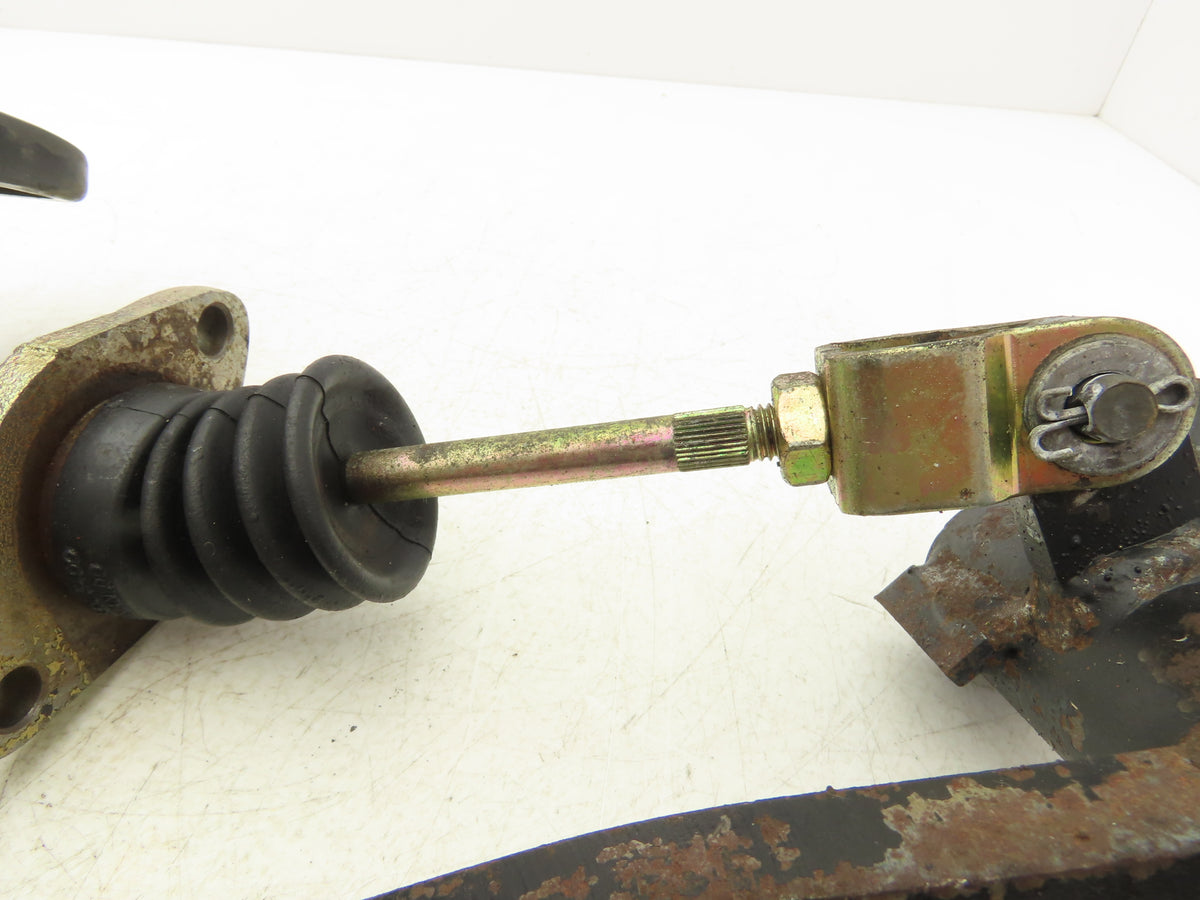 Hyster E50Z-33 Forklift Throttle Accelerator Pedal & Potentiometer